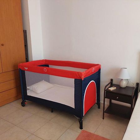 Georgia'S Family Apartment Iraklio Exteriér fotografie