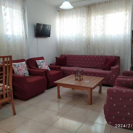 Georgia'S Family Apartment Iraklio Exteriér fotografie