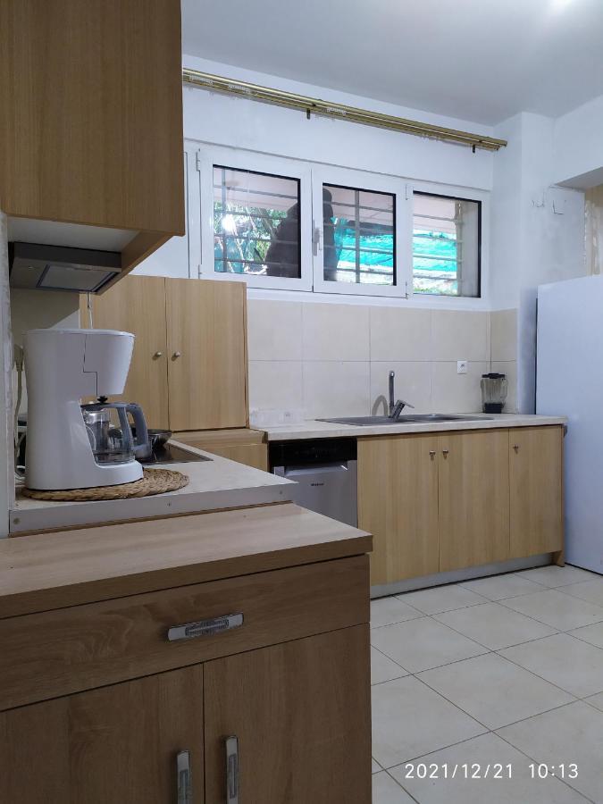 Georgia'S Family Apartment Iraklio Exteriér fotografie