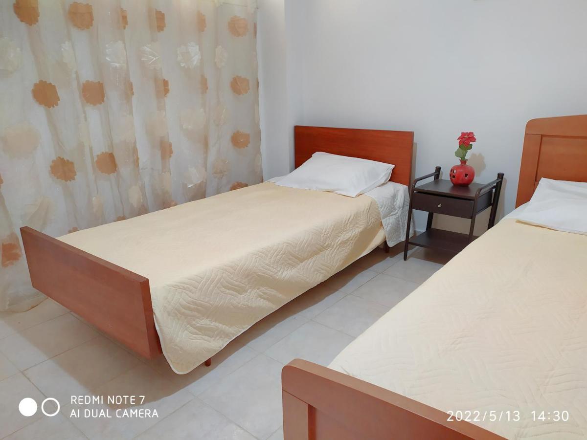 Georgia'S Family Apartment Iraklio Exteriér fotografie