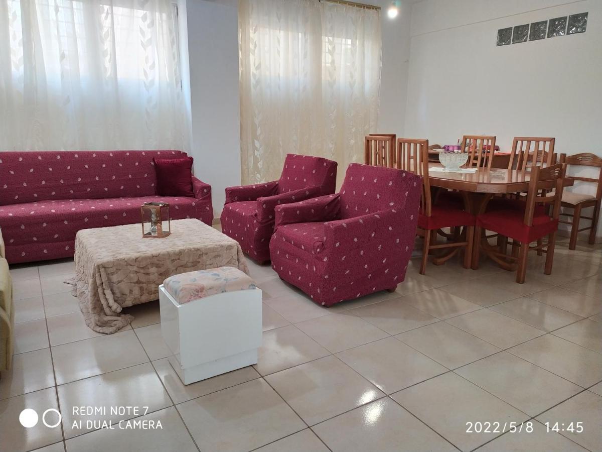 Georgia'S Family Apartment Iraklio Exteriér fotografie