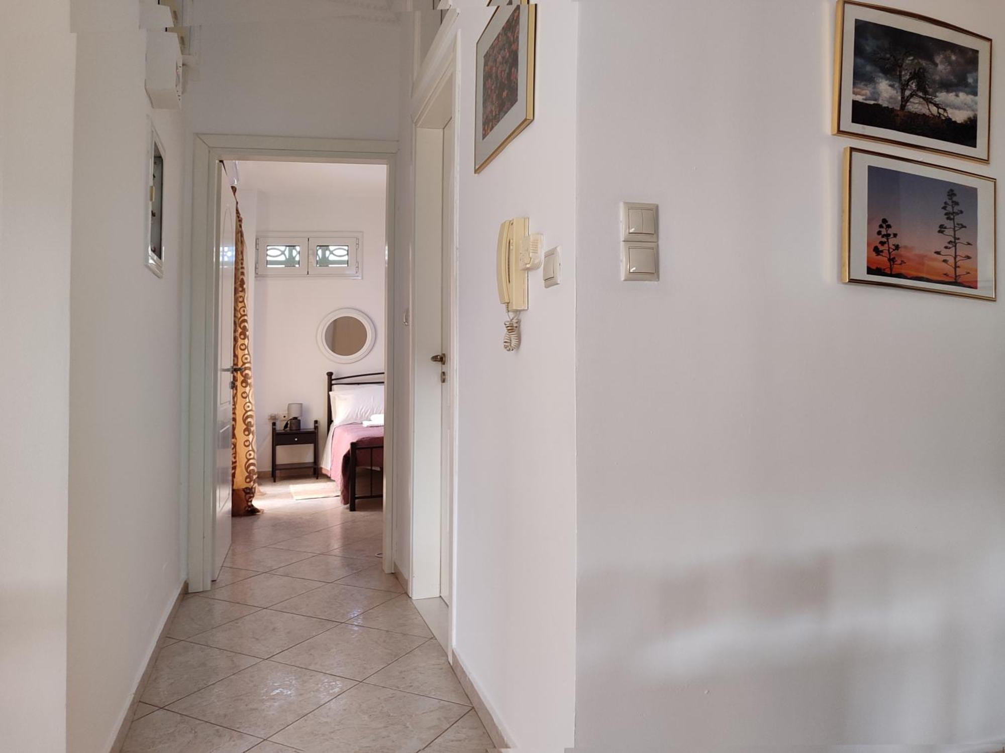 Georgia'S Family Apartment Iraklio Exteriér fotografie