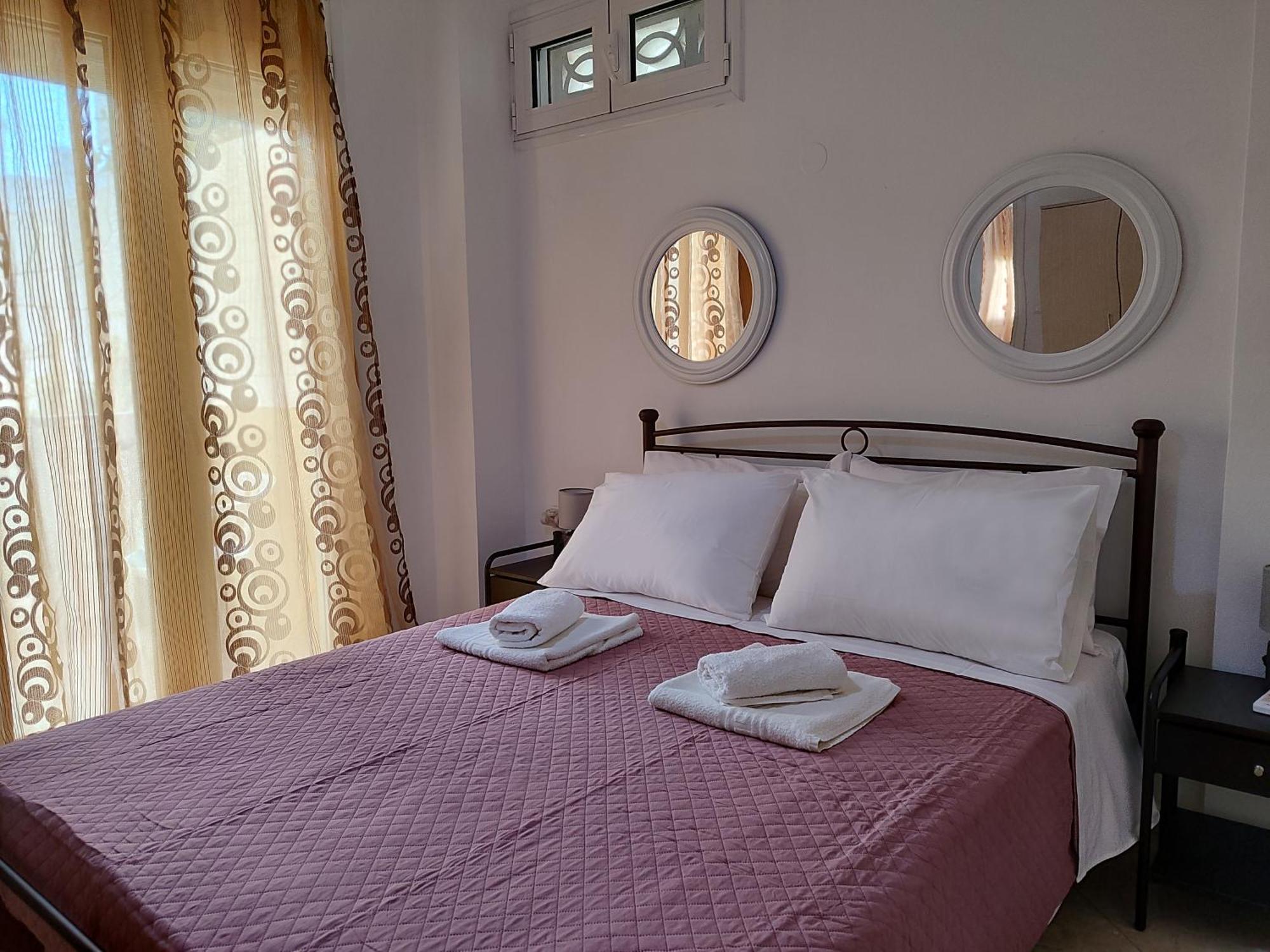 Georgia'S Family Apartment Iraklio Exteriér fotografie