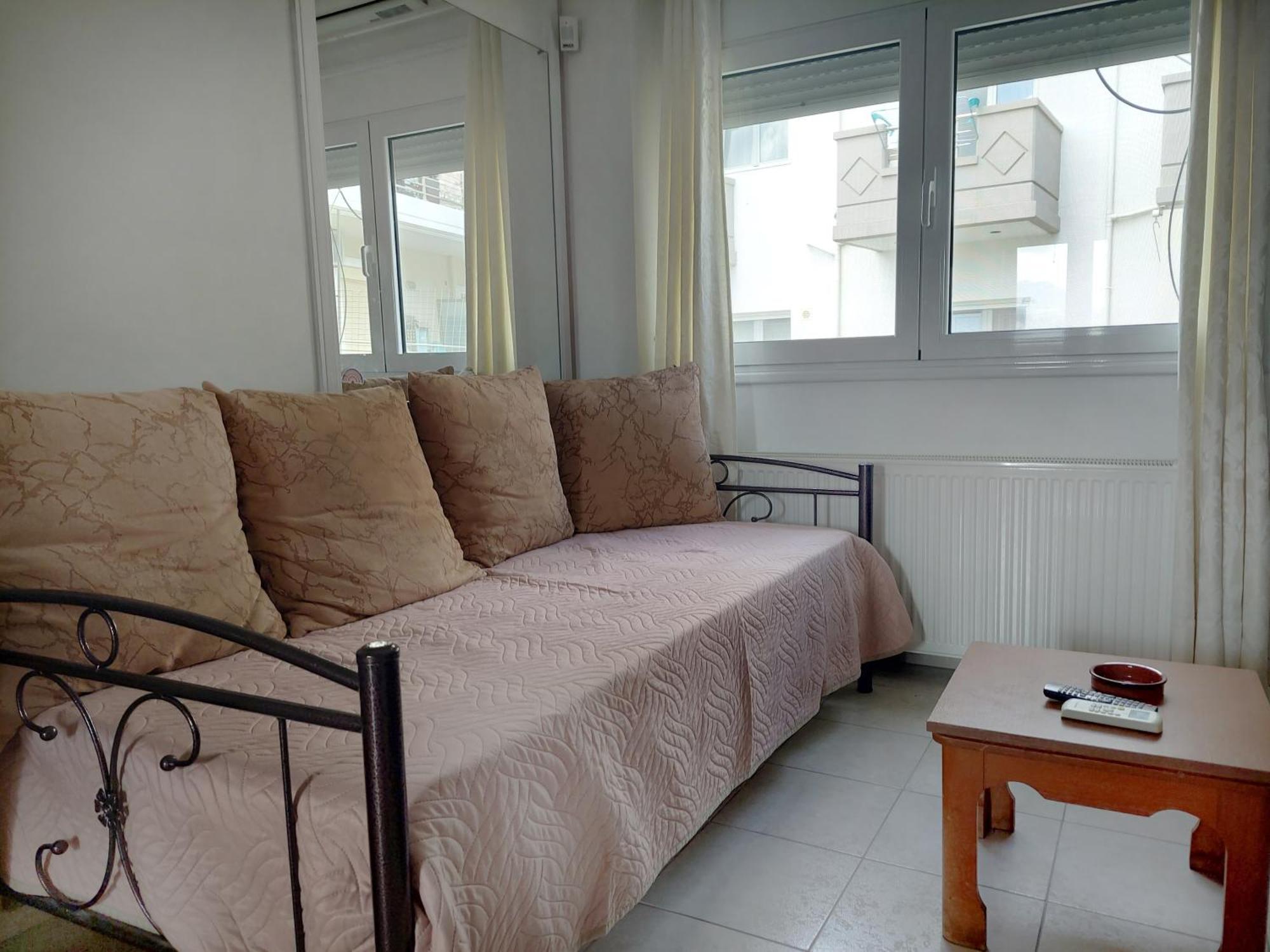 Georgia'S Family Apartment Iraklio Exteriér fotografie