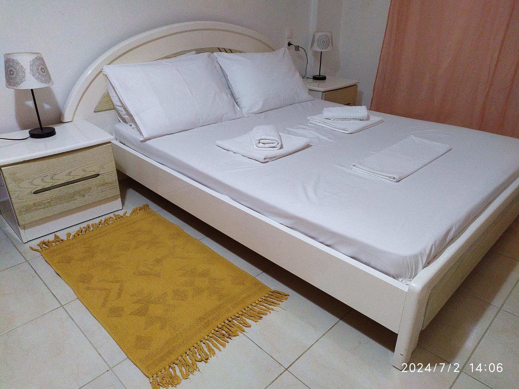 Georgia'S Family Apartment Iraklio Exteriér fotografie