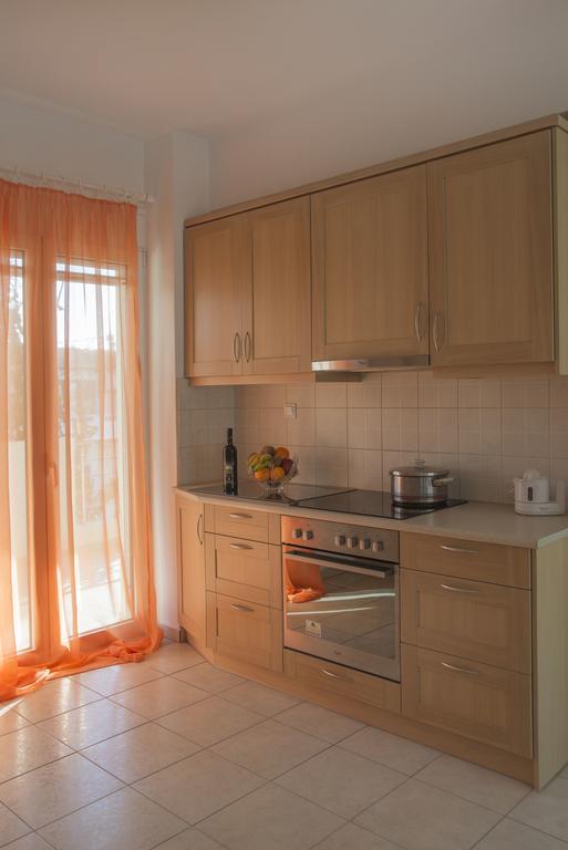 Georgia'S Family Apartment Iraklio Exteriér fotografie